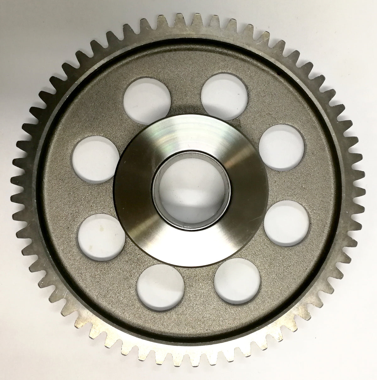 Starter driven gear 57.8mm Kymco MXU 550 EPS T3b, UXV 700, UXV 500i, genuine