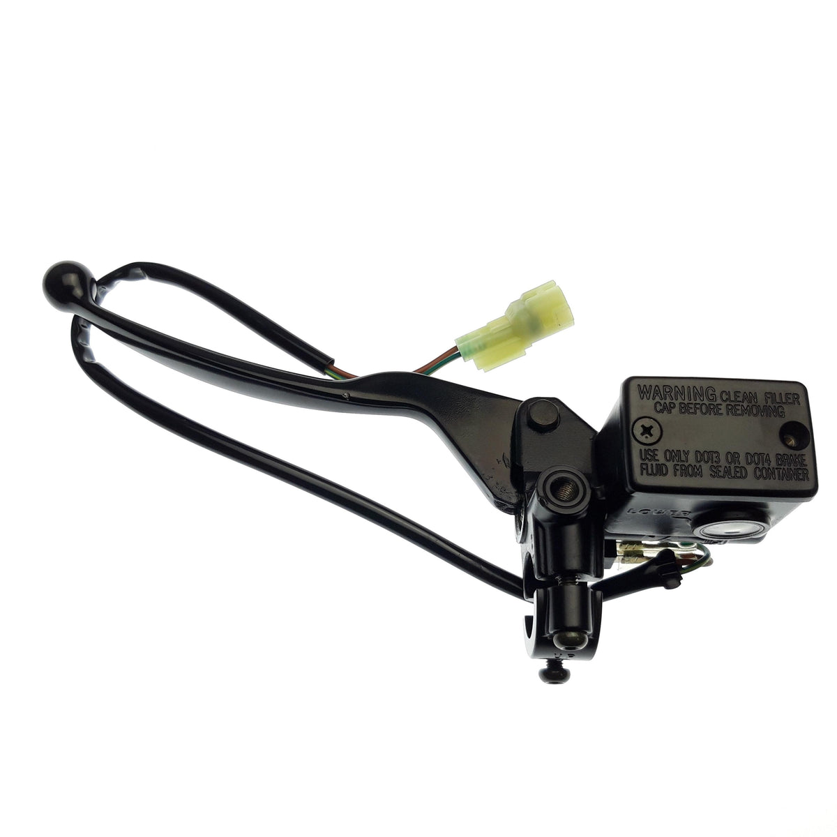 MASTER CYLINDER ASSY., LH TGB Blade 550, genuine