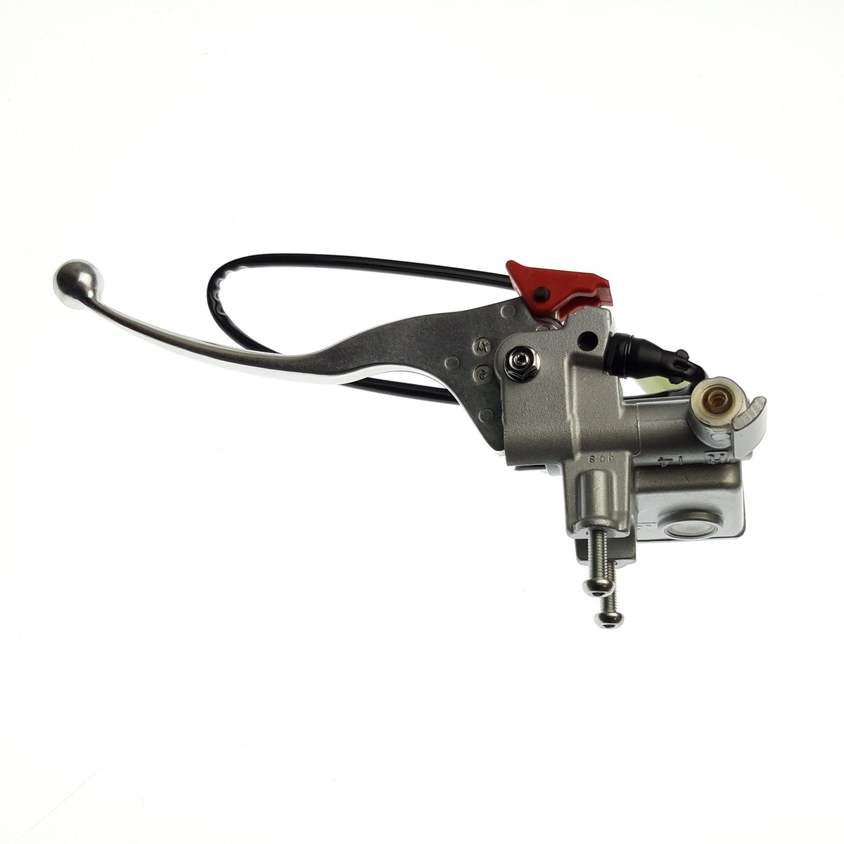 MASTER CYLINDER ASSY., RH TGB Target 425, genuine