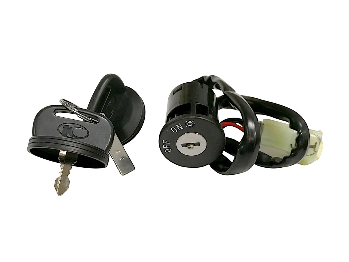 Ignition switch Kymco Maxxer 250, genuine