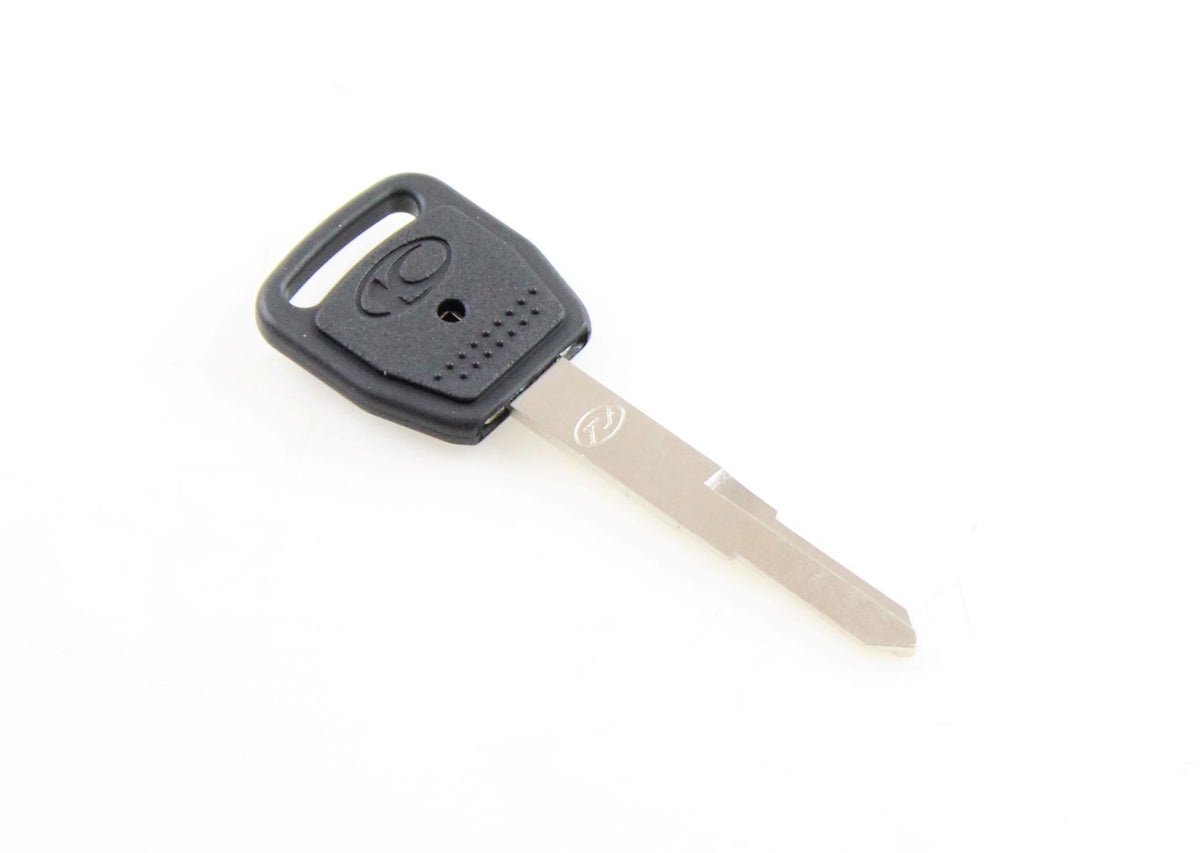 Ignition key 53.5mm TJ Kymco MyRoad 700, New Downtown 125i, genuine