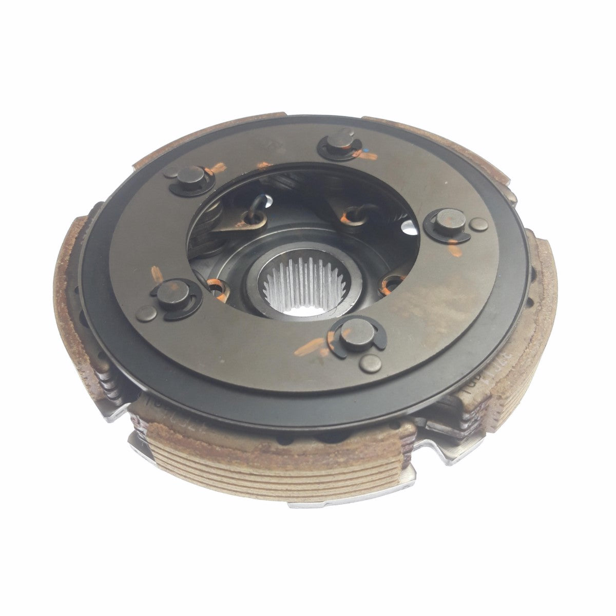 CLUTCH ASSY. TGB Target 600 EFi T3, genuine