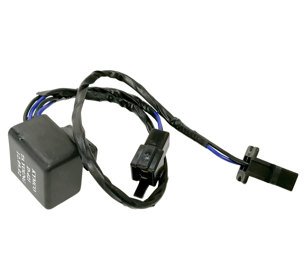 Fan EMI filter Kymco K-XCT 300, genuine