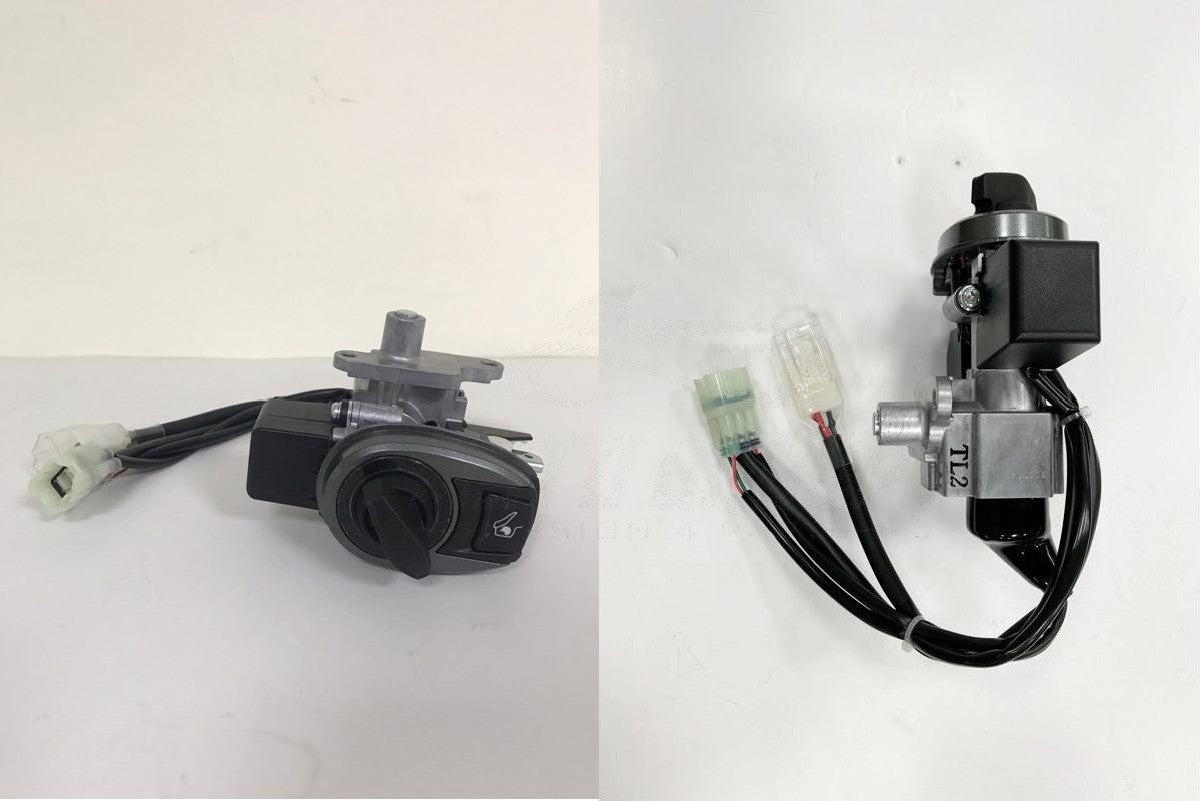 KEY SET (NO CABLE) SYM Maxsym TL 508