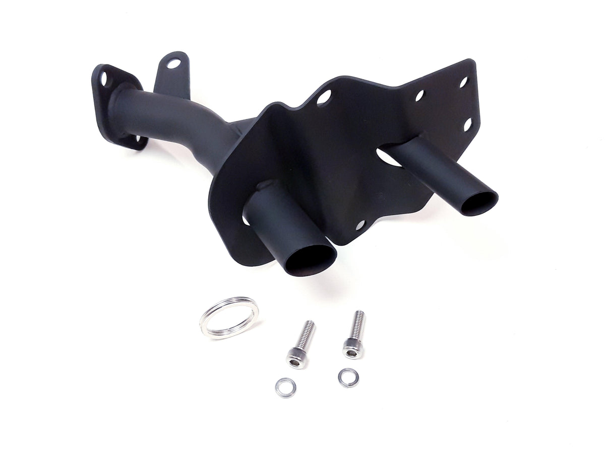 MUFFLER ASSY. TGB Target 425, genuine