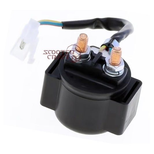 Starter relay Aeon Elite 400, Cobra 420, Benelli Zenzero 350, Quadro 350 S, Qooder QV3 350