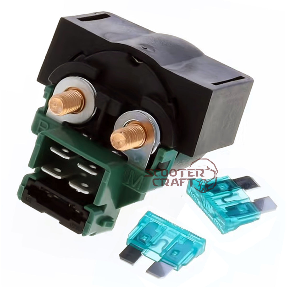 Starter relay 12V, 150A, Arctic Cat XC 450 EFI 2011–2017