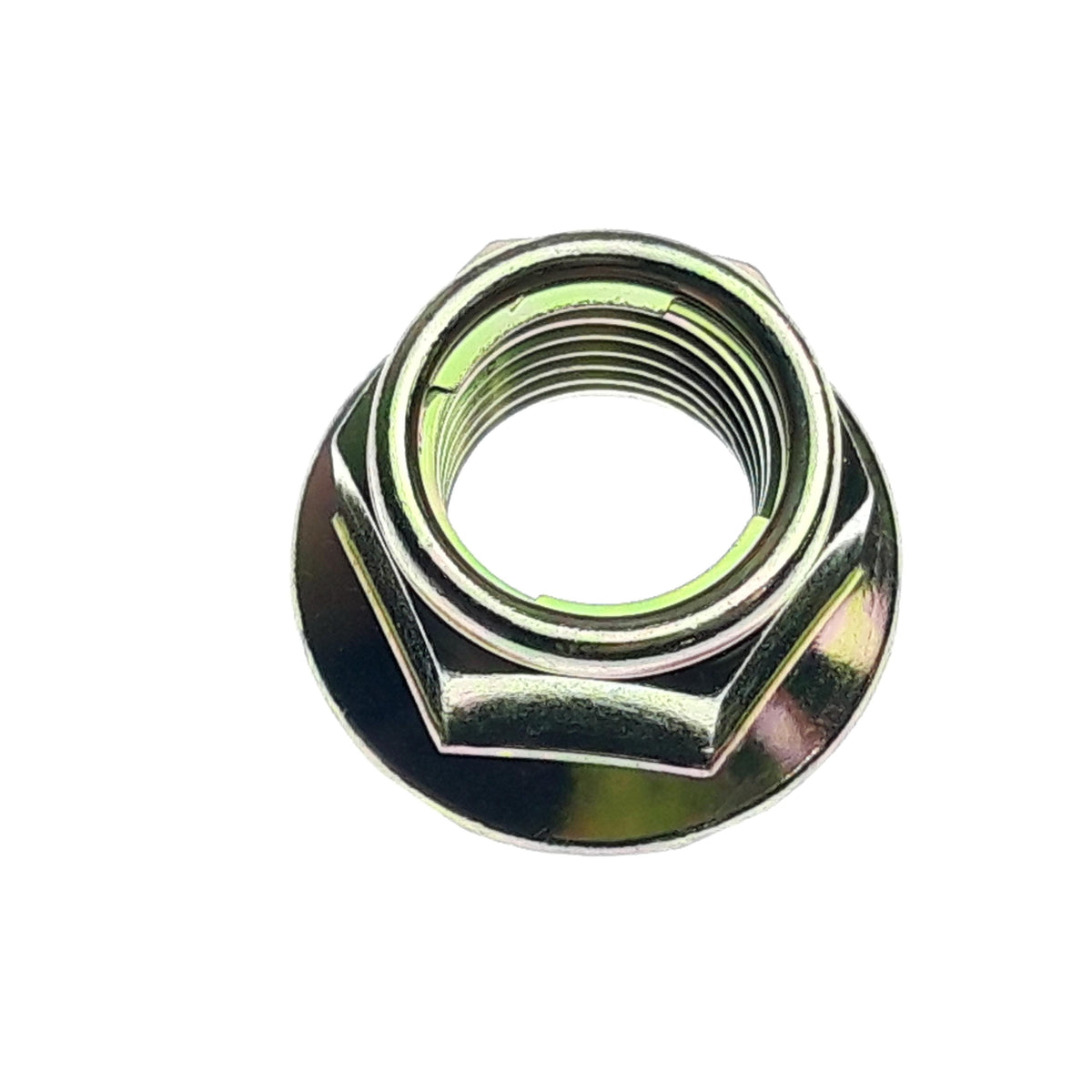 NUT M6 TGB BLADE 1000 LTX E4 E5, genuine