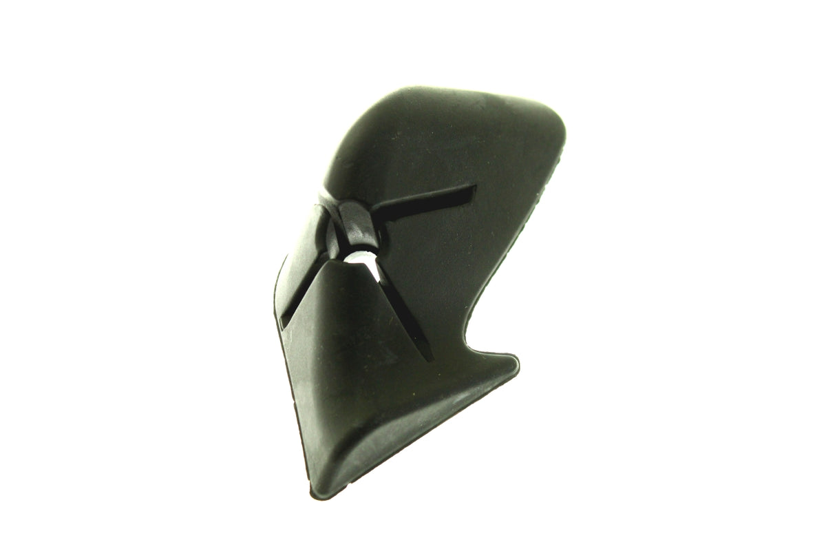 Front fender rubber left Kymco K-XCT 300, genuine