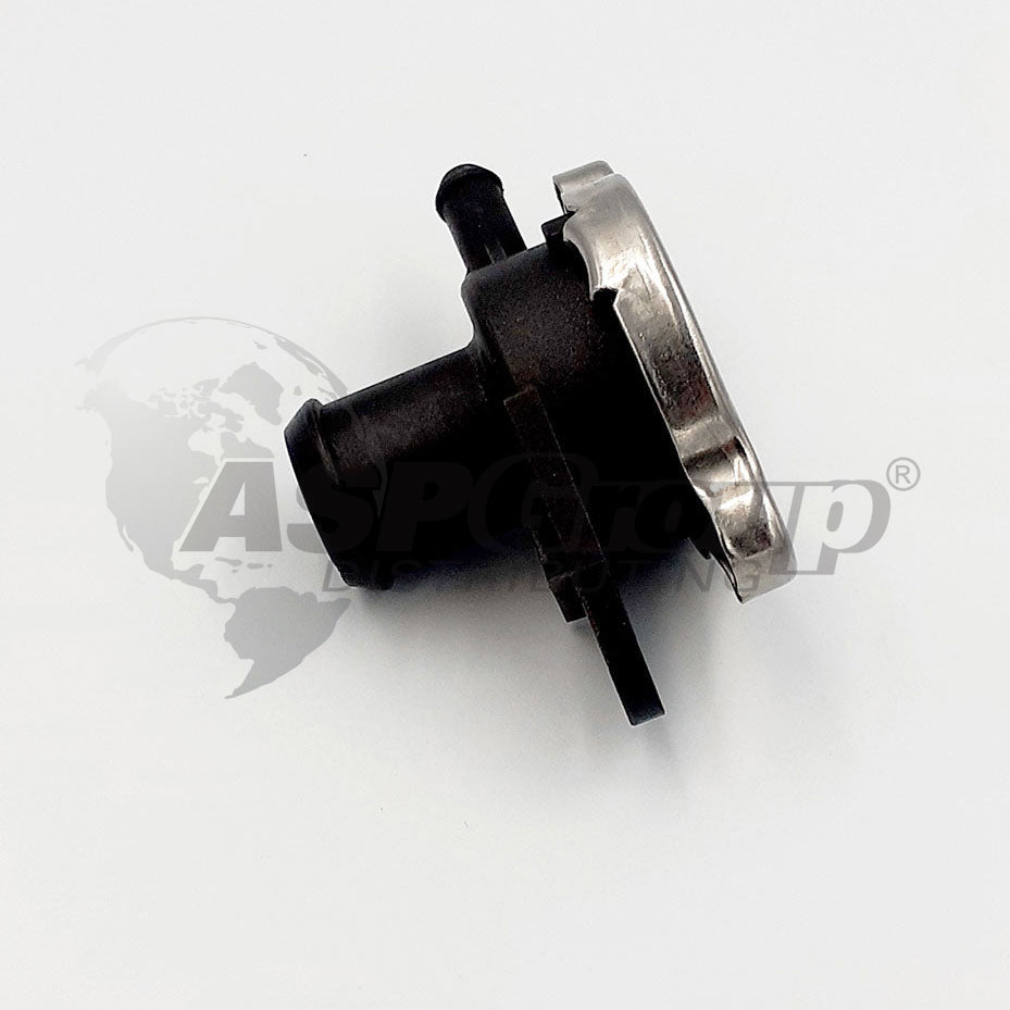 RADIATOR CAP + NECK Hytrack HY310