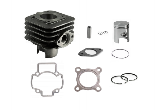 Cast-iron cylinder Piaggio Zip,Liberty 40 mm 2T