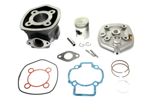 Cast-iron cylinder with pentagonal head Piaggio NRG,Zip,Aprilia SR 40 mm 2T