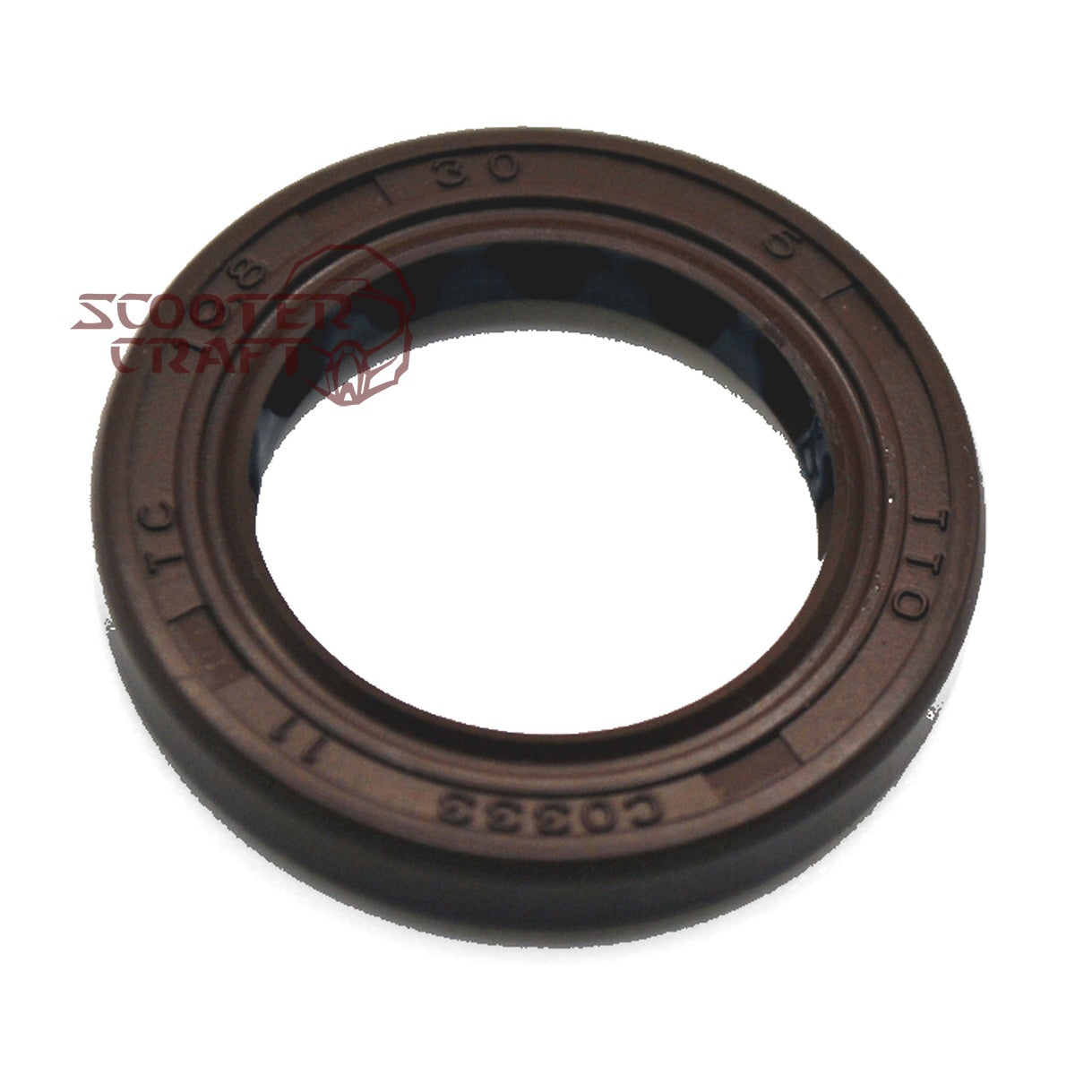 Oil Seal Kymco Agility 50, Agility 125 Carry, Like 150, People 125i S ABS, Super 8 50R 4T, Maxxer 90, genuine