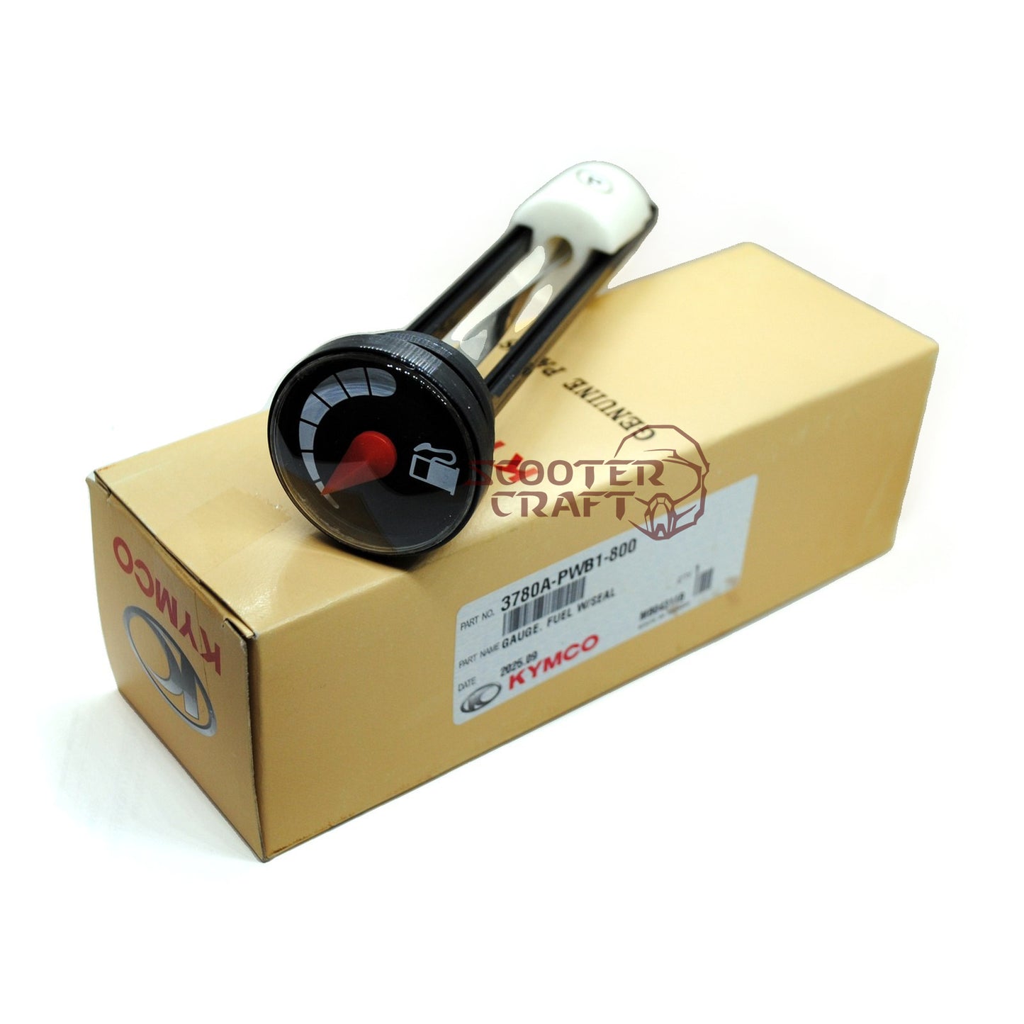 Fuel Level Sensor Kymco MXU 400 2X4, Kymco MXU 400 4X4, MXU 400 IRS Green Line, genuine