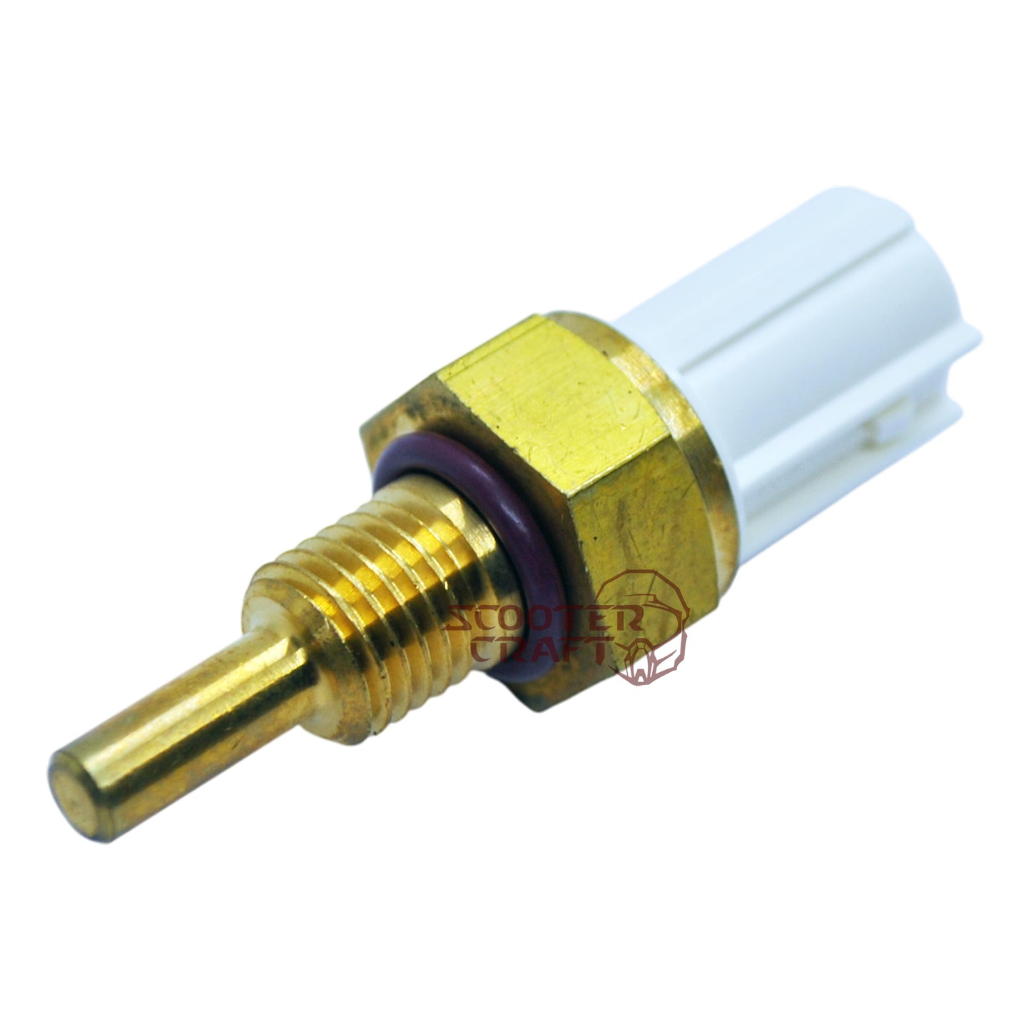 Engine temperature sensor SYM GTS 125, HD2 200, Cruisym 250, Citycom 300, Maxsym 400 EFI, Max Sym 600i, genuine
