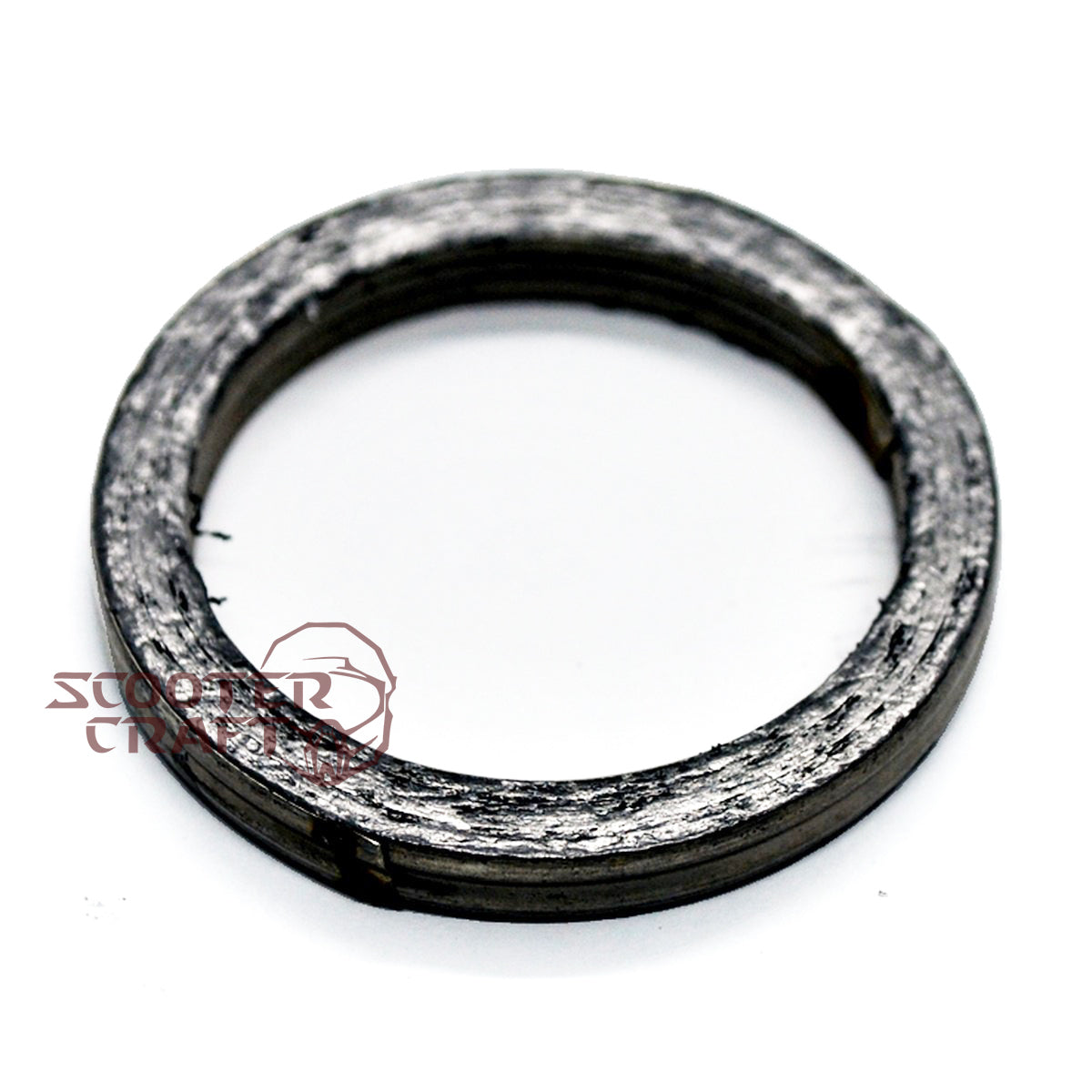 Exhaust Pipe Gasket Linhai M565LT, M565Li EFI, 570 Promax, 650L Promax, T-BOSS 570, genuine