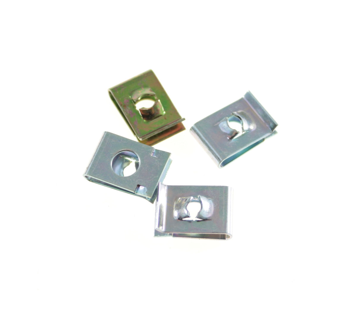 Mounting plate 4mm (1 pc.) Kymco Agility 16+ 125 2017, genuine