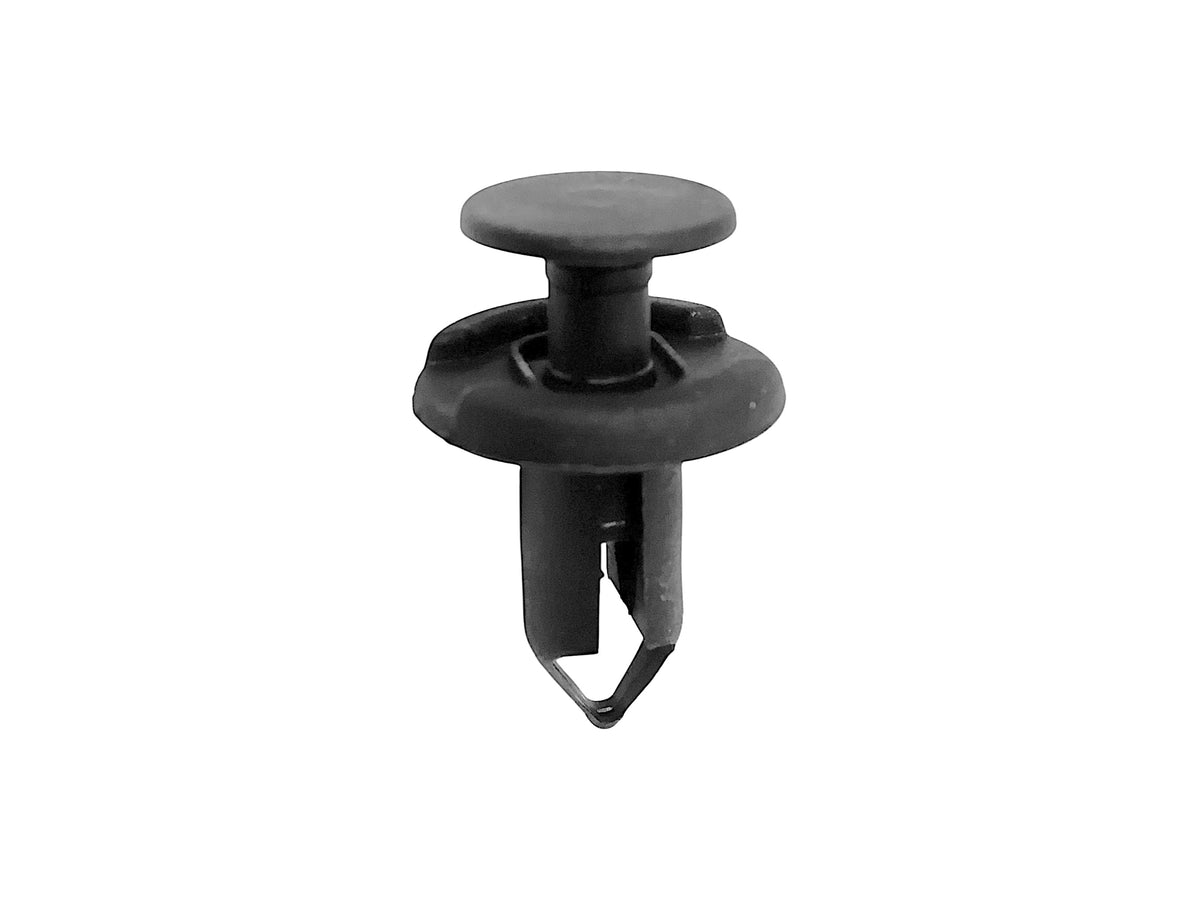 Plastic rivet clip Kymco Maxxer 400, MXU 300R, MXU 465i T3b, MXU 500, MXU 550 EPS T3b, MXU 700i IRS, genuine