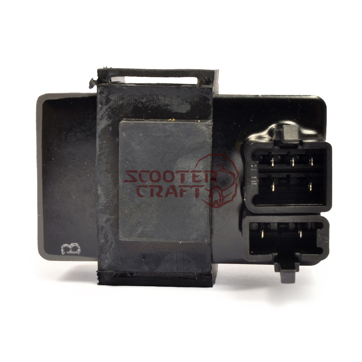 Gear shift control module Kymco Maxxer 250, genuine