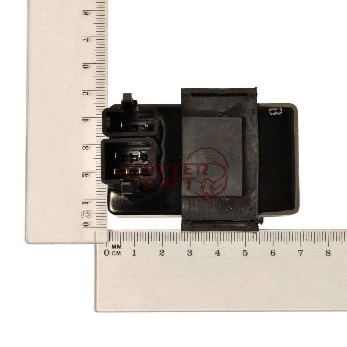 Gear shift control module Kymco Maxxer 250, genuine