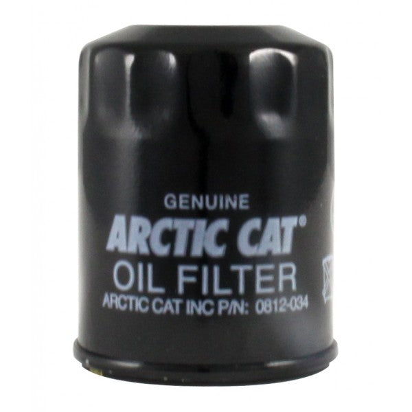 Filter, Oil Arctic Cat 550 H1 EFI 4X4, TRV 700, TRV 1000, genuine