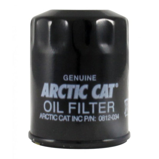 Filter, Oil Arctic Cat 550 H1 EFI 4X4, TRV 700, TRV 1000, genuine