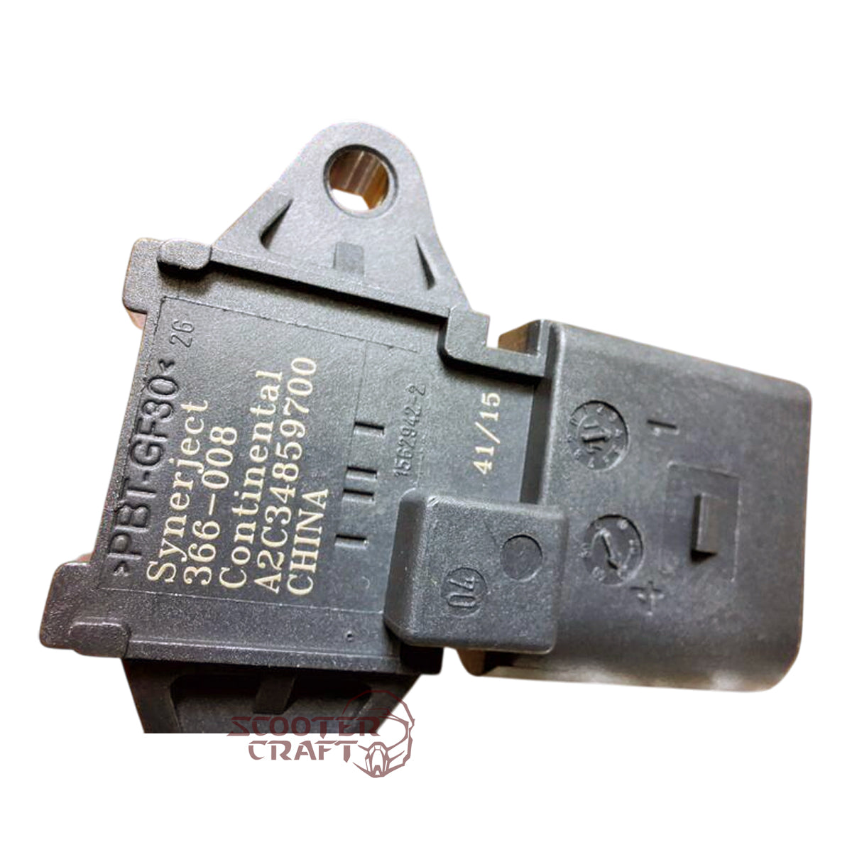 T-MAP Sensor Kymco MyRoad 700i ABS, genuine