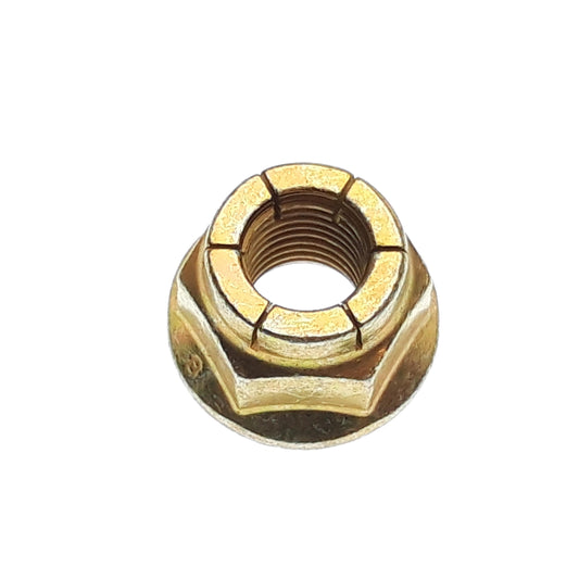 NUT, HEX FLG- CLINCH LOCK- M10-1.25 Z&Y Arctic Cat 550 H1 EFI 4X4, TRV 700, TRV 1000, genuine