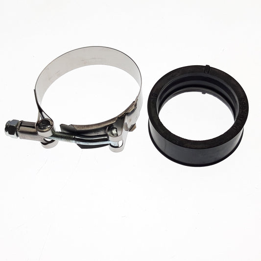 KIT, SERVICE- INTAKE BOOT W/ CLAMP Arctic Cat 550 H1 EFI 4X4, TRV 700, genuine