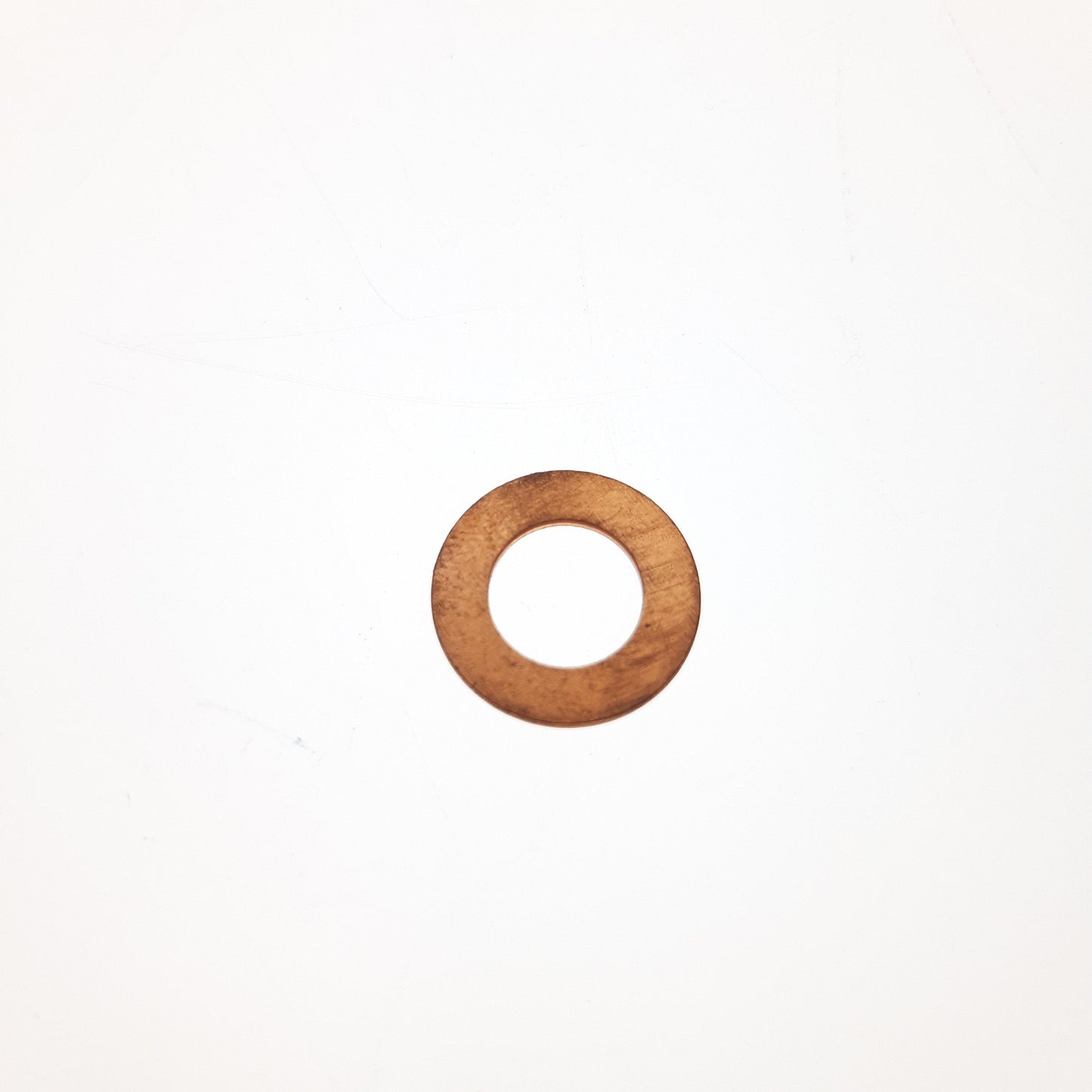 GASKET, COPPER 8X14X1 Arctic Cat 550 H1 EFI 4X4, TRV 700, TRV 1000, genuine