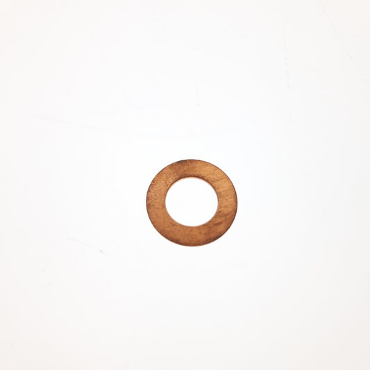 GASKET, COPPER 8X14X1 Arctic Cat 550 H1 EFI 4X4, TRV 700, TRV 1000, genuine