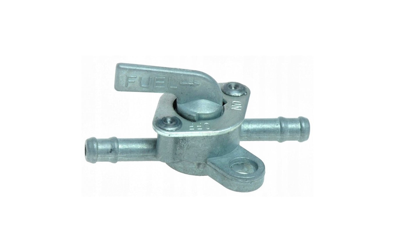Fuel petcock manual frame-mounted KPT000036