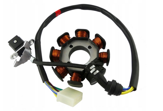 Alternator stator Bashan 250, 200 BAS111200-0116