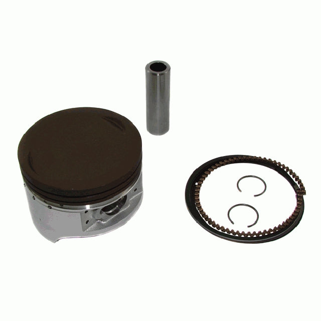 Complete piston ATV Bashan 200 (63.50) BAS103101-0044-K