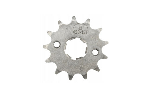 Front sprocket ATV Bashan 200 13 teeth (chain type 428)