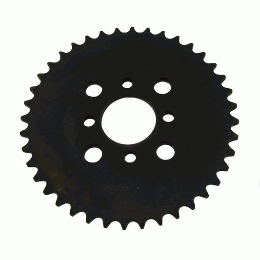 Rear sprocket 40 teeth, chain 428 Bashan (center hole 40.5 mm