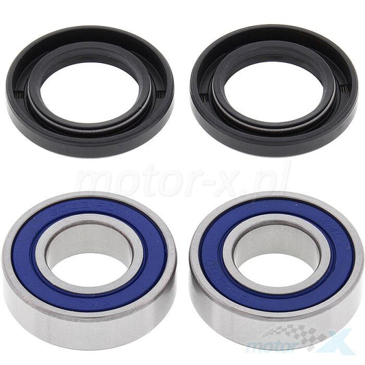 FRONT WHEEL BEARINGS WITH SEALS YAMAHA WR 250 92-97, YZ 125 92-95, YZ 250 92-95 (25-1054)