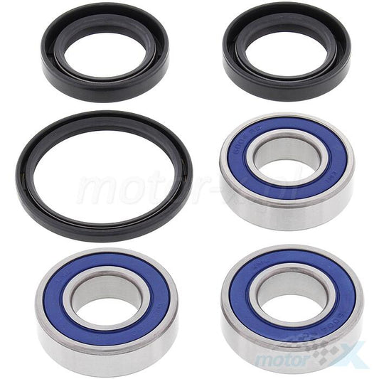 REAR WHEEL BEARINGS WITH SEALS HONDA CR 125 R /250 R 83-86, CR 480 R 83, CR 500 R 84-86 (25-1115)