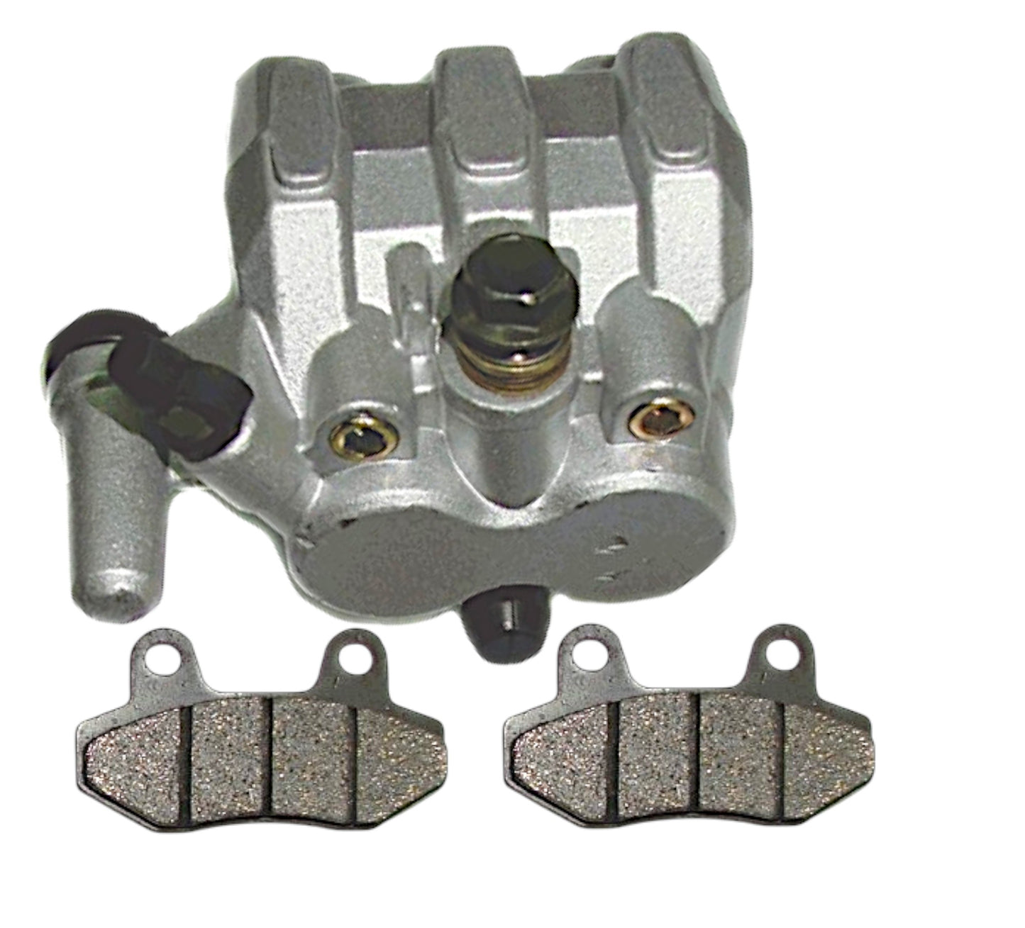 Brake caliper Kymco Agility,Vitality 50 (left side) ZHC00002