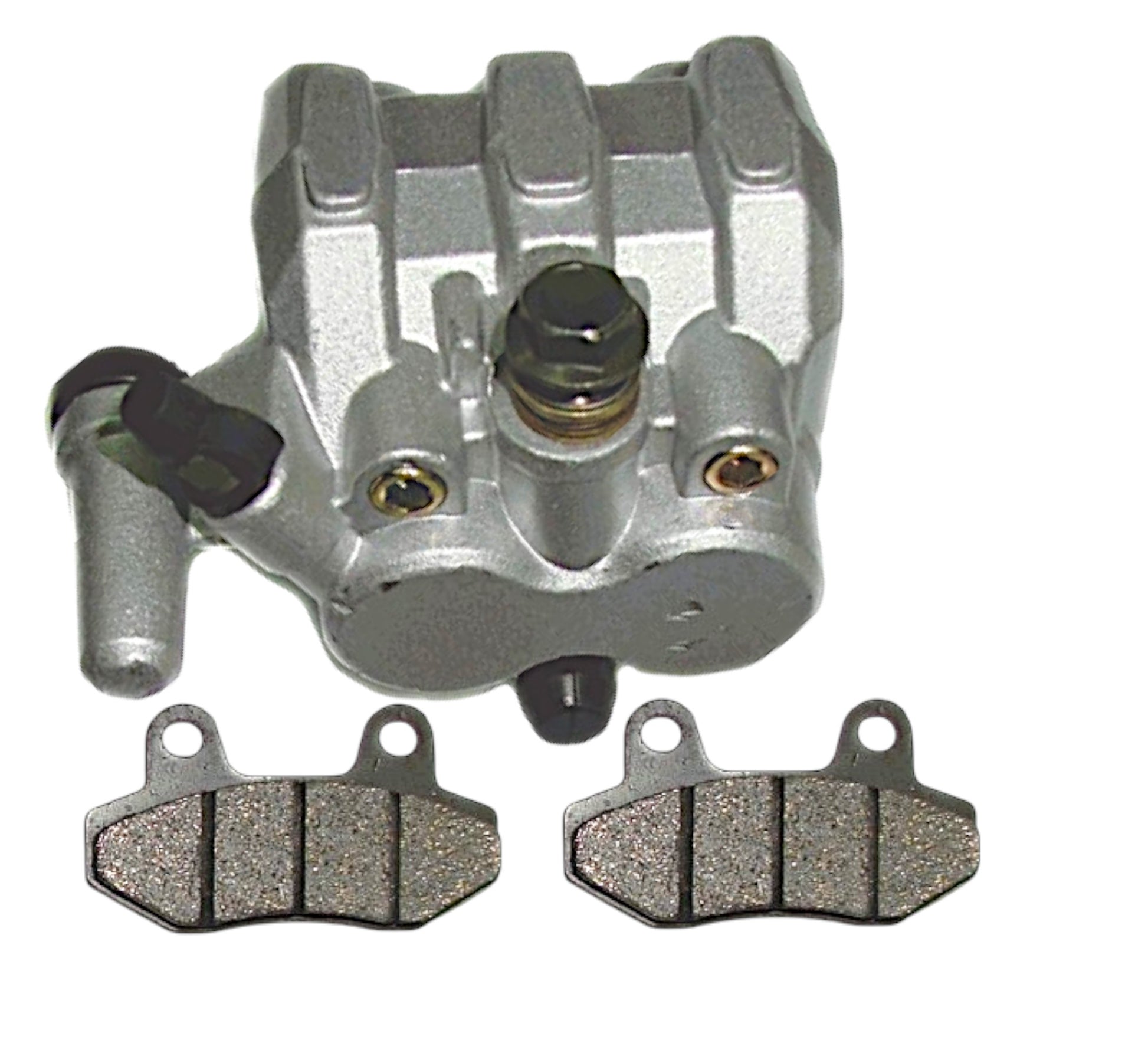 Brake caliper Kymco Agility,Vitality 50 (left side) ZHC00002