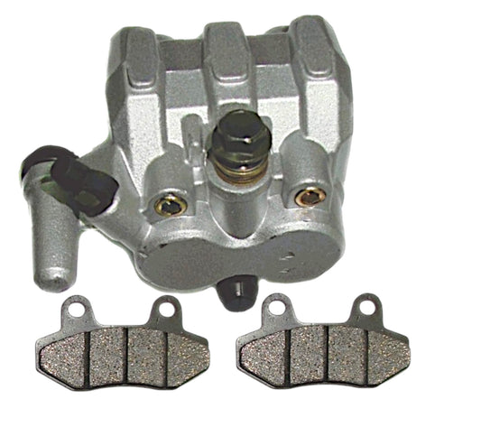 Brake caliper Kymco Agility,Vitality 50 (left side) ZHC00002