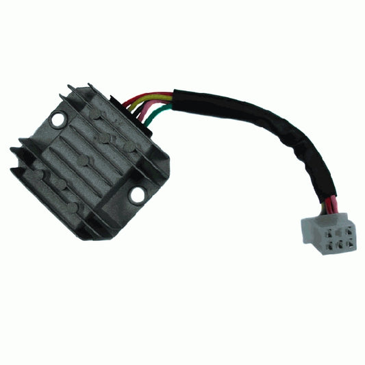 Voltage regulator ATV Bashan 5 wires BAS302000-005