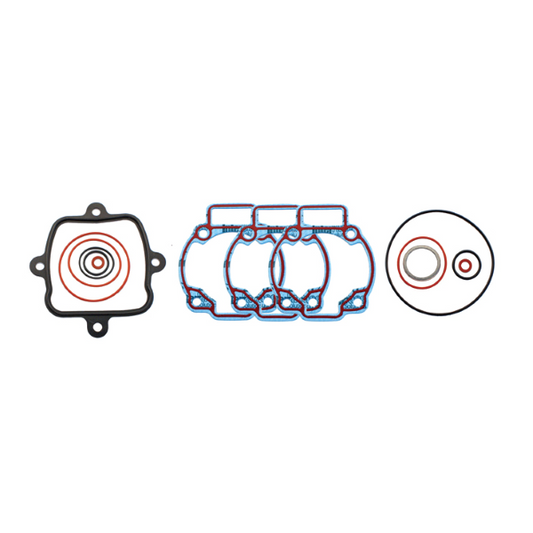 Top-end gasket set Piaggio Hexagon 125,150