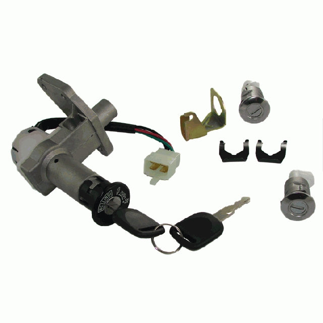 Ignition switch with lock set GY6 Router Bassa GY6150011