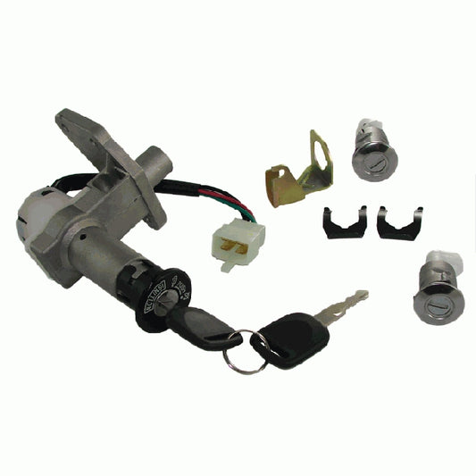 Ignition switch with lock set GY6 Router Bassa GY6150011