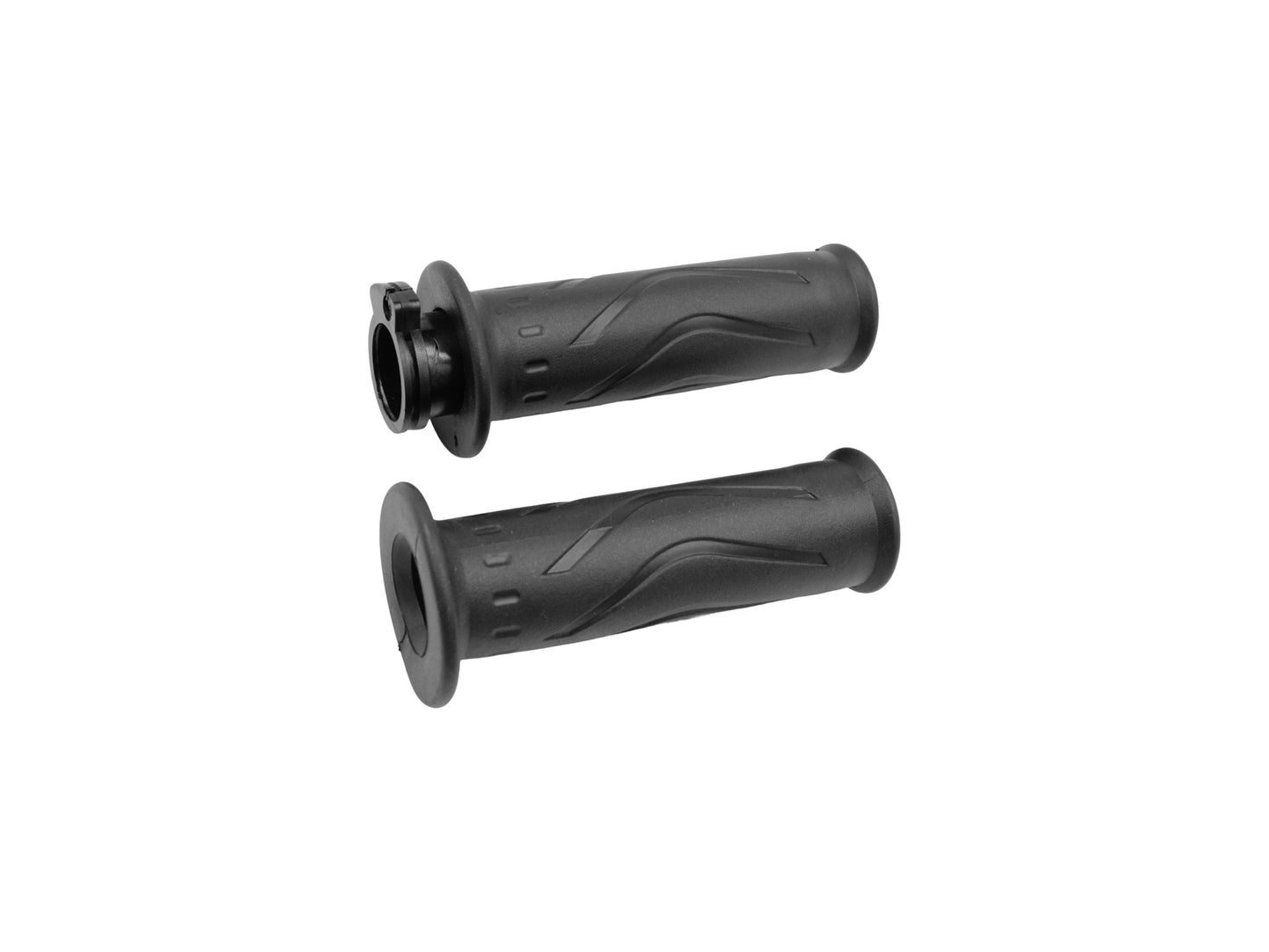 Throttle tube with rubber grip (set) GY6150010