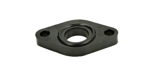 Ebonite spacer for rubber intake with O-ring GY6 GY6150023