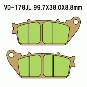 Brake pads VD-178JL
