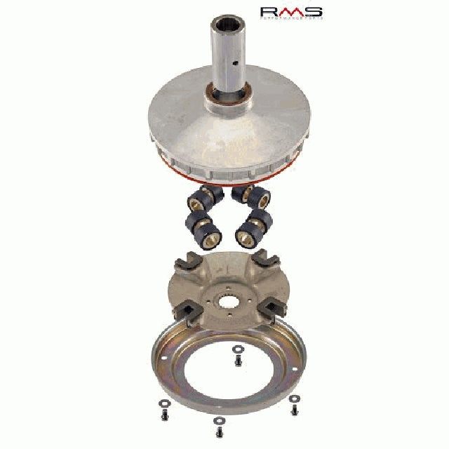 Complete variator X-Max 250 10 032 0370