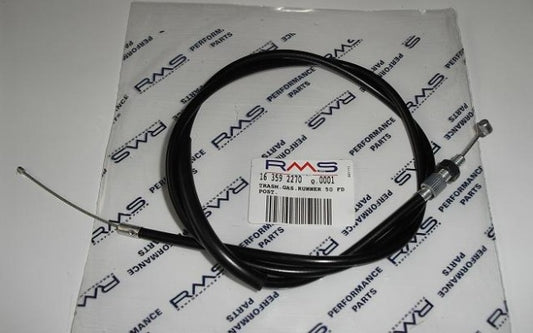Throttle cable Piaggio,Gilera (single section throttle–splitter) 16 359 2270